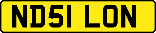 ND51LON