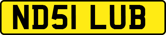 ND51LUB