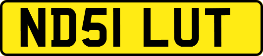 ND51LUT