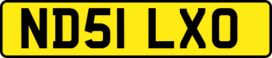 ND51LXO