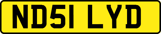 ND51LYD