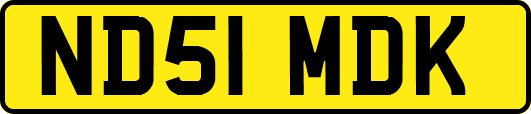 ND51MDK