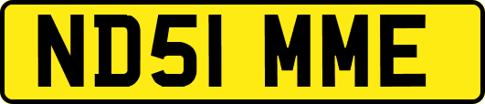 ND51MME