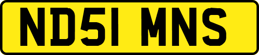 ND51MNS