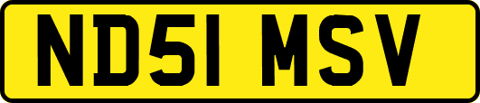 ND51MSV