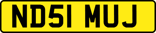 ND51MUJ