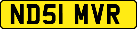 ND51MVR