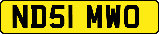 ND51MWO