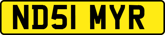 ND51MYR