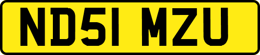 ND51MZU