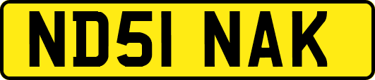 ND51NAK