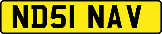 ND51NAV