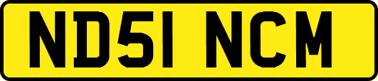 ND51NCM