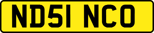 ND51NCO