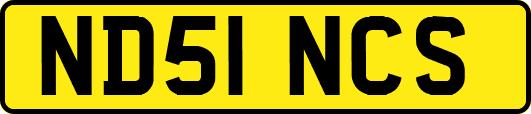 ND51NCS