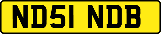 ND51NDB