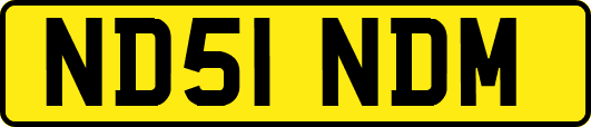 ND51NDM
