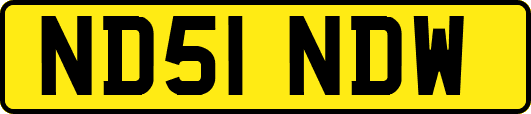 ND51NDW
