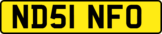 ND51NFO