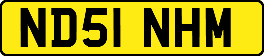 ND51NHM