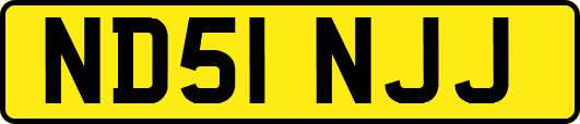 ND51NJJ