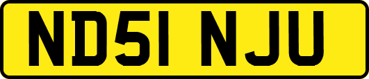 ND51NJU
