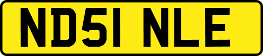 ND51NLE