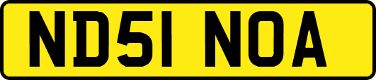 ND51NOA