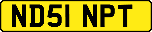 ND51NPT
