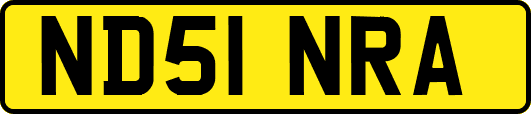 ND51NRA