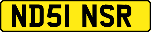ND51NSR