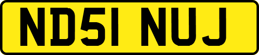 ND51NUJ