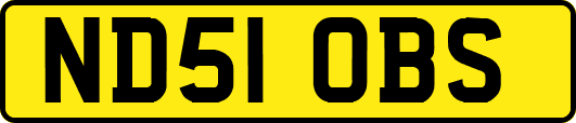 ND51OBS
