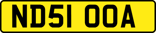 ND51OOA