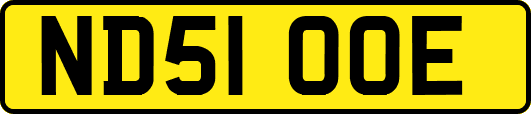 ND51OOE