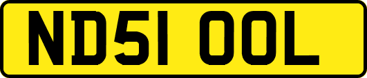 ND51OOL