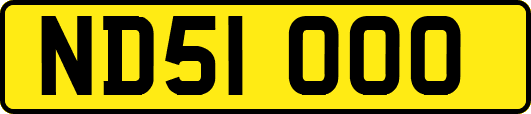 ND51OOO