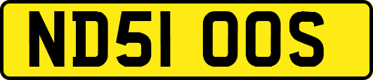 ND51OOS