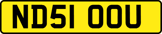 ND51OOU