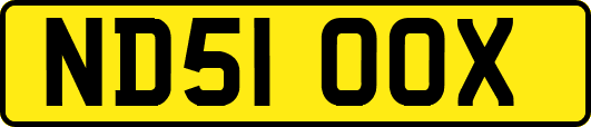 ND51OOX