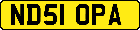 ND51OPA