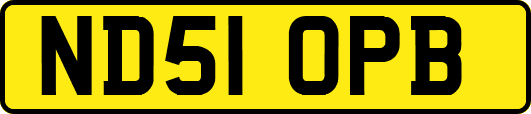 ND51OPB