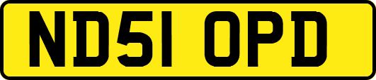 ND51OPD