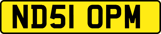 ND51OPM