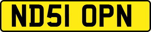 ND51OPN