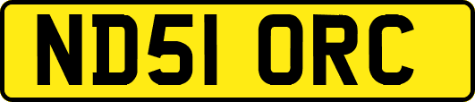 ND51ORC