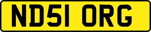 ND51ORG