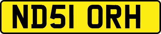 ND51ORH