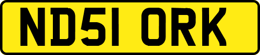 ND51ORK
