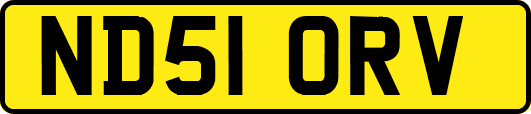 ND51ORV